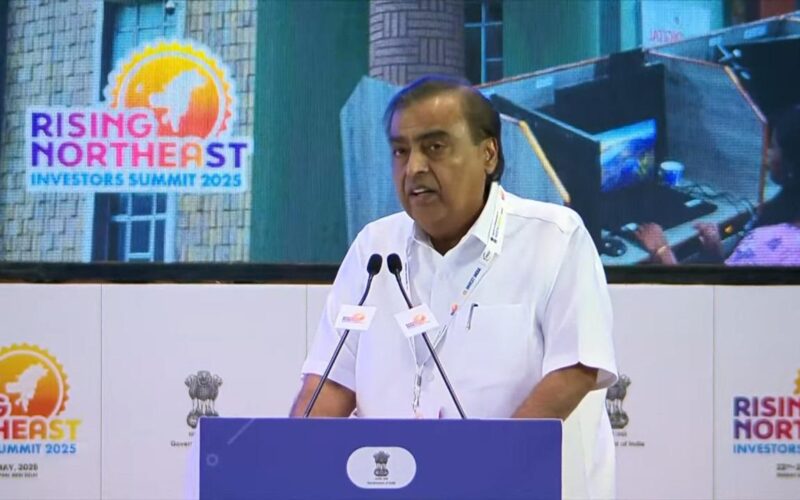 Reliance Industries Q1 FY2025-26 performance – Consumer business and Jio brought record earnings