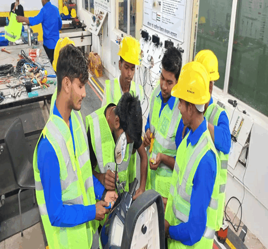Ambuja Cements empowers rural youth with EV assembly training at SEDI Bhatapara