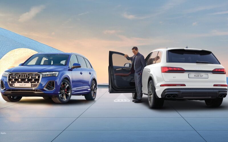 Audi India Introduces the Exclusive Audi Q7 Signature Edition – A New Benchmark in Luxury SUV Segment