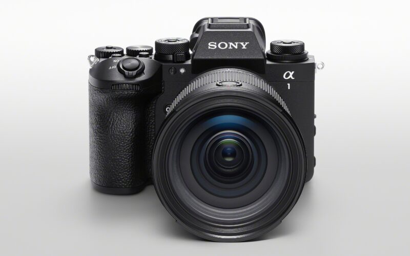 Sony India launches second-generation flagship Alpha™ 1 II Full-Frame camera