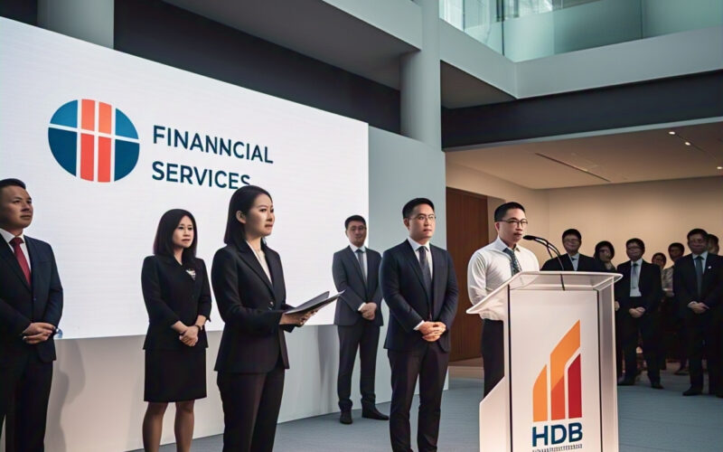 HDB Financial Services IPO