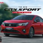 Honda Launches New City Sport with Striking Style and Sporty Character