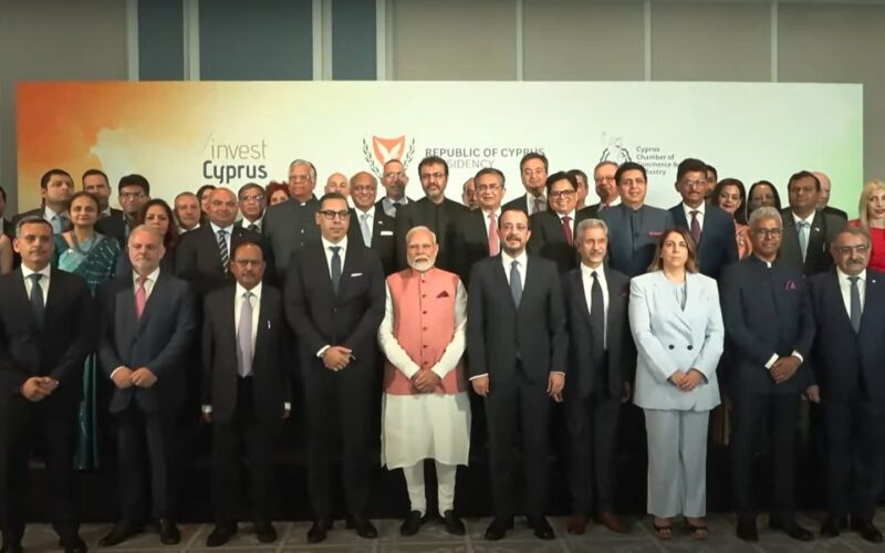 NSE International Exchange (NSE IX) signs strategic MoU with Cyprus Stock Exchange