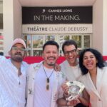 Naga Sadhu’s Make India proud globally, recognized in France for health initiative conducted at Maha Kumbh 2025