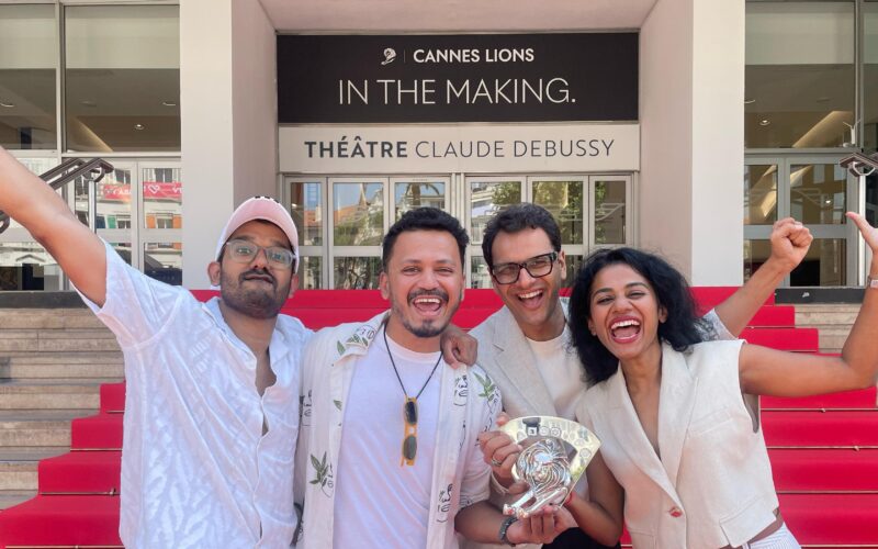 Naga Sadhu’s Make India proud globally, recognized in France for health initiative conducted at Maha Kumbh 2025