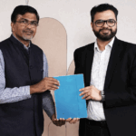 L to R - Mr. Jiji Mammen, Executive Director and CEO, Sa-Dhan and Mr. Bhavesh Jain, Managing Director and CEO, TransUnion CIBIL.png