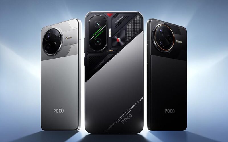 POCO Launches F7 with India’s Largest Smartphone Battery, Promises Flagship Performance at Mid-Range Price