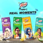 Réal Enters Cocktail Mixer category with ‘Réal Cheers’