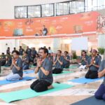 Bank of Baroda Celebrates International Day of Yoga 2025 with ‘Rise with Yoga’ Campaign