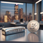 Silver ETFs: High premiums prevent lump sum investments, but investments increase