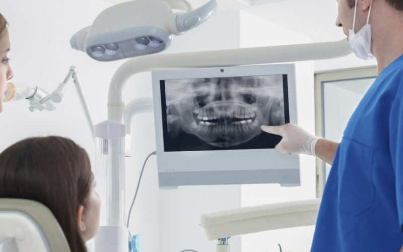 Syrma SGS Designs Sensors for Dental Digital Imaging Systems
