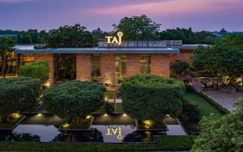 IHCL UNVEILS TAJ DAMDAMA LAKE RESORT & SPA, GURUGRAM