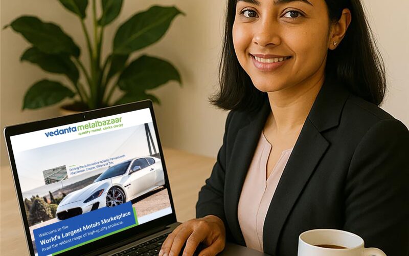 Vedanta Metal Bazaar_the world's largest non-ferrous metals e-store