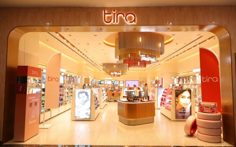 Tira Debuts in Chandigarh