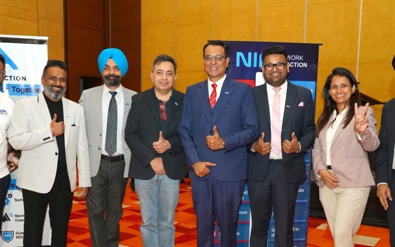 एनआईए का चंडीगढ़ चैप्टर लॉन्च, व्यापारिक सहयोग और इनोवेशन को मिलेगा बढ़ावा: गौरव मार्या