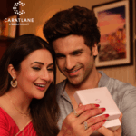 CaratLane Launches Festive Teej Campaign Featuring Divyanka Tripathi Dahiya and Vivek Dahiya