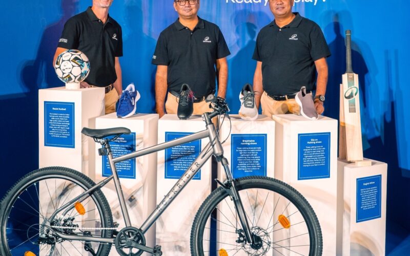 Decathlon Deepens ‘Made in India’ Push; Targets $3 Billion in Local Sourcing Over the Next Five Years