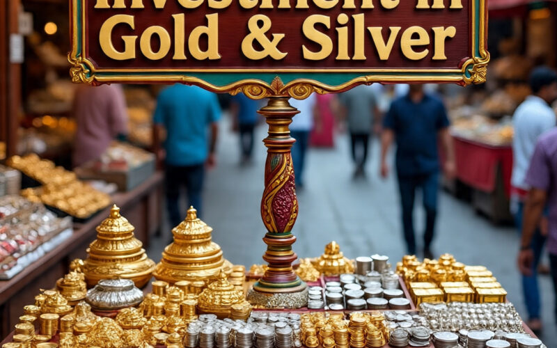 Gold Likely to Consolidate Before Next Rally; Silver Expected to Outperform in 2026, Say Experts