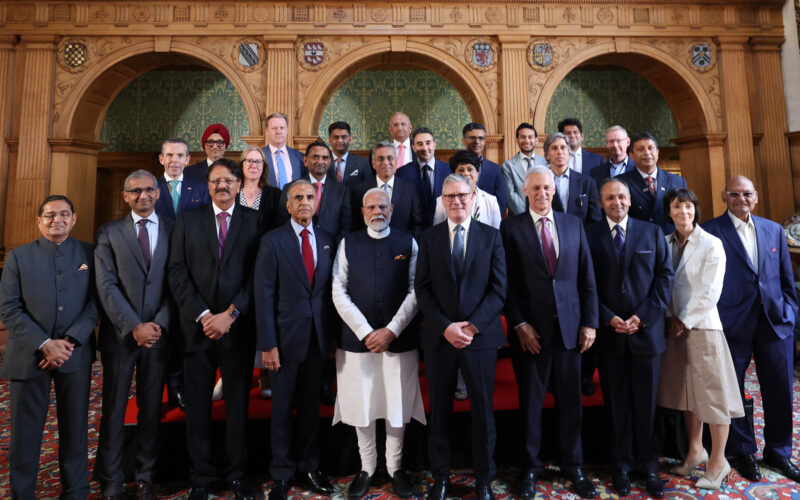 PM Modi Highlights Transformation of Indian Ports into Global Trade Hubs