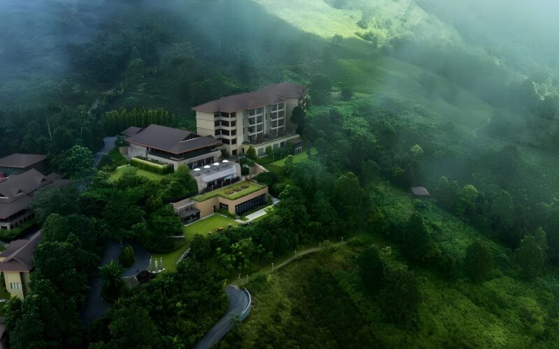 IHCL and Ambuja Neotia Group Ink Deal for 15 New Hotels, Expanding Luxury Footprint in East and North-East India