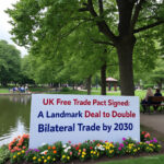 India-UK Free Trade Pact Signed A Landmark Deal to Double Bilateral Trade by 2030
