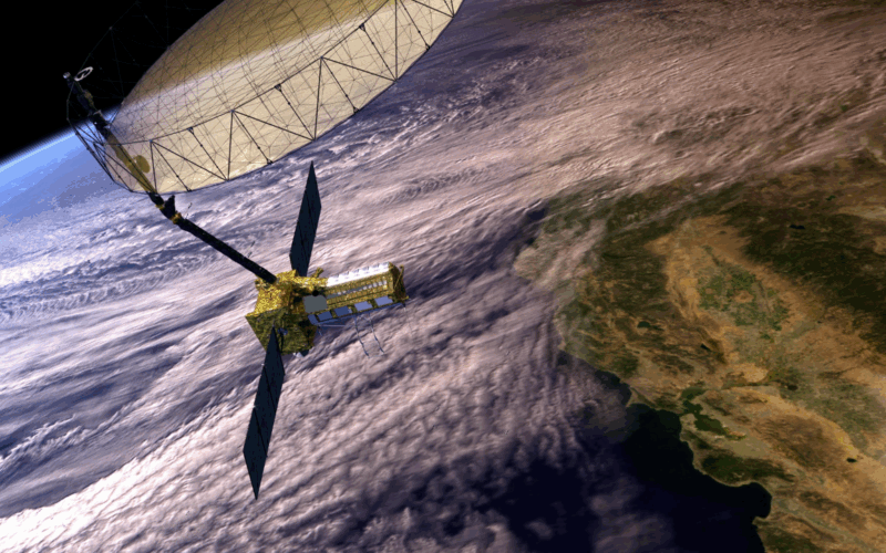 India and NASA Launch NISAR Satellite to Monitor Earth’s Changing Ecosystem and Climate