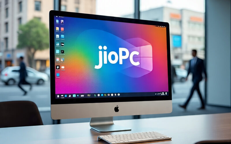 JioPC: India’s first AI-ready cloud computer — No need to buy a computer anymore!
