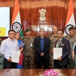 MoD Signs ₹2,000 Crore Contract with BEL for Advanced Air Defence Fire Control Radars under Aatmanirbhar Bharat Push