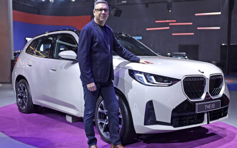 BMW Group India Posts Record-Breaking H1 2025 Performance