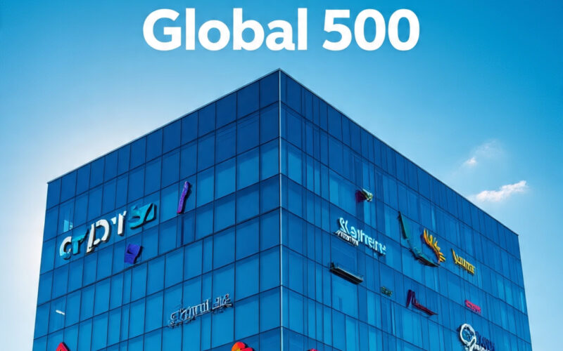 Nine Indian Companies Make It to Fortune Global 500 List 2025
