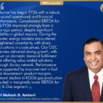 Reliance Industries started FY26 on a strong note – Mukesh Ambani