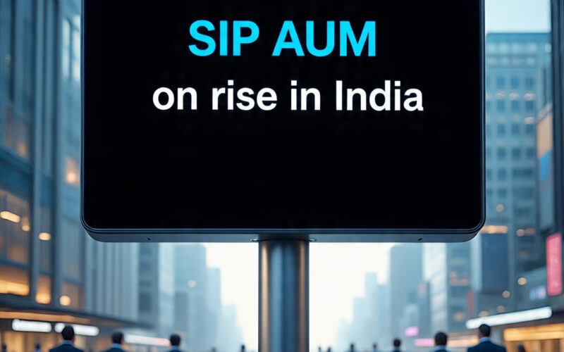 Average SIP Ticket Size Nears ₹3,000 in June 2025, Surpasses Pre-COVID Levels