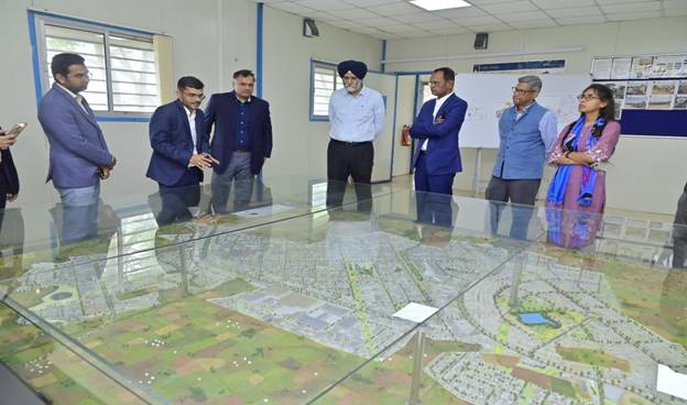 20,000 Sq. Ft. Skill Development Centre Coming Up at AURIC in CII Partnership: DPIIT Secretary