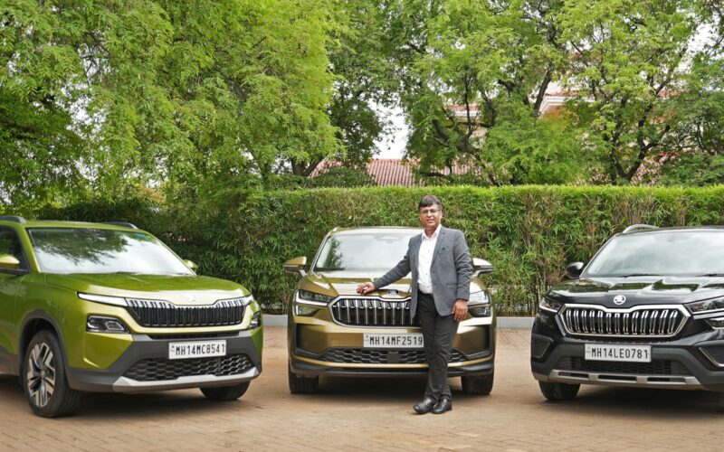Škoda Auto India Hits a Triple Century with 300 Customer Touchpoints Across 172 Cities