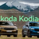 Škoda Kodiaq Makes History as First Indian Petrol SUV to Conquer Everest Base Camp