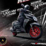 TVS Motor Company Unveils Marvel-Inspired NTORQ 125 Super Soldier Edition