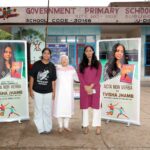 Twisha's first book "Acta Non Verba" has raised hopes, the proceeds will be used for sports development of underprivileged youth