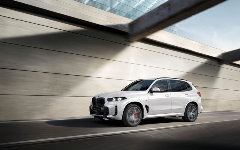 BMW India Launches the New BMW X5: A Blend of Power, Luxury and Cutting-Edge Technology