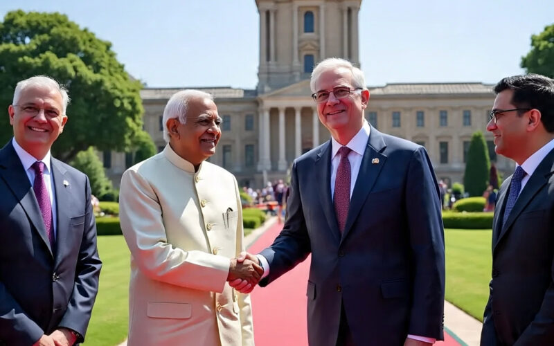 11th round of India-Australia CECA talks concluded in New Delhi