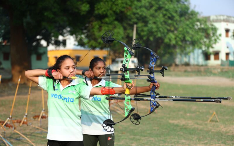 Vedanta Empowers 3 Lakh Lives Through Sports on National Sports Day