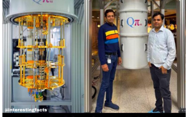 QpiAI Unveils India’s Most Powerful 25-Qubit Quantum Computer, ‘QpiAI-Indus’
