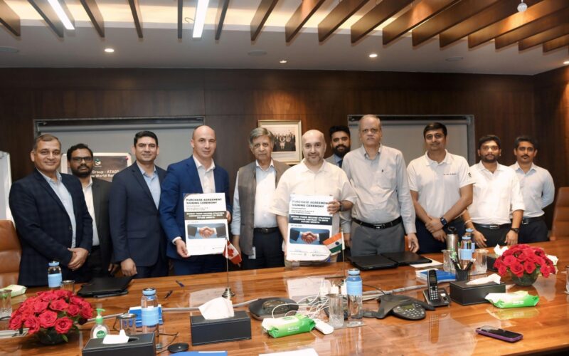 Bharat Forge to Set Up Advanced Ring Mill for Aerospace, Inks Deal with Pratt & Whitney Canada