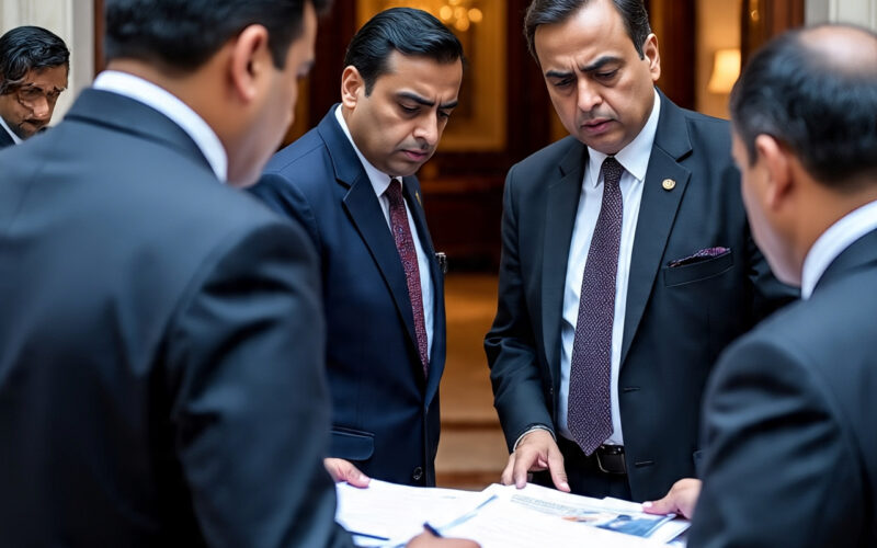 CBI tightens its grip on RCOM: Case filed in Rs 2,929 crore bank fraud case, raids conducted in Mumbai