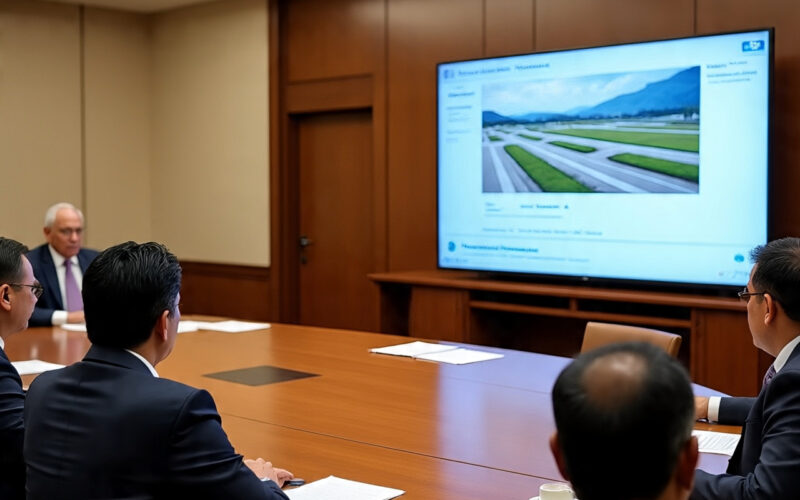 Cabinet Approves Development of Greenfield Airport at Kota-Bundi, Rajasthan at ₹1,507 Crore