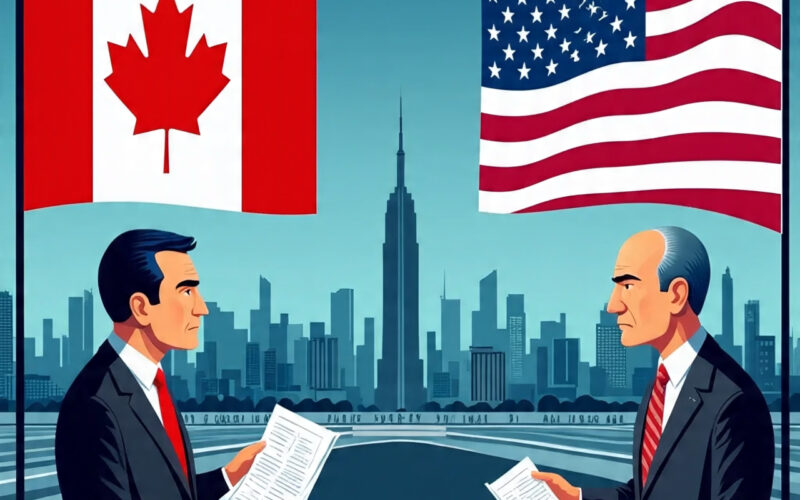 Canada to Drop Retaliatory Tariffs on U.S. Goods, Keeps Pressure on Steel, Aluminum and Autos