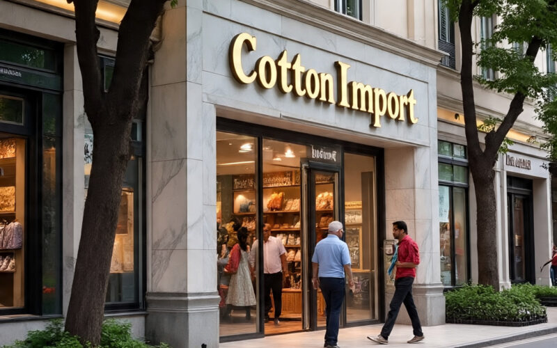 Central Government Extends Import Duty Exemption on Cotton till 31st December 2025