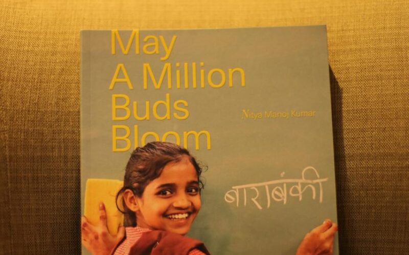 Anand Mahindra Launches Coffee Table Book ‘May a Million Buds Bloom’ Showcasing Impact of Project Nanhi Kali