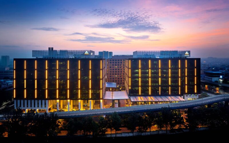 Embassy REIT Reports Record Leasing of 2.0 Million Sq. Ft. in Q1 FY2026, Revenue Grows 13% YoY