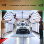Maruti Suzuki Unveils eVX Electric SUV: A Landmark Step in India’s EV Journey