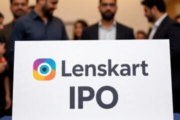 Lenskart Makes Muted Debut on D-Street Despite Bumper IPO Subscription